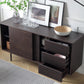 COMBO mid century Sideboard Buffet Table or TV Stand with storage for