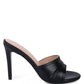 3Rd Divorce Wide Strap Casual High Heels