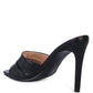 3Rd Divorce Wide Strap Casual High Heels