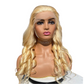 Loose Wave 613 Transparent Lace 13x4 Frontal Wig 4x4 Closure Wig 13x6x