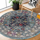 Tigriv Turquoise 2314 Area Carpet - Clearance