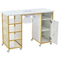 Marble Manicure Table