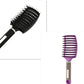 Hairbrush Anti Klit Brushy Haarborstel Women Detangler Hair Brush