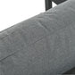 High-Quality Outdoor Seating Set with Thick Cushions for Ultimate