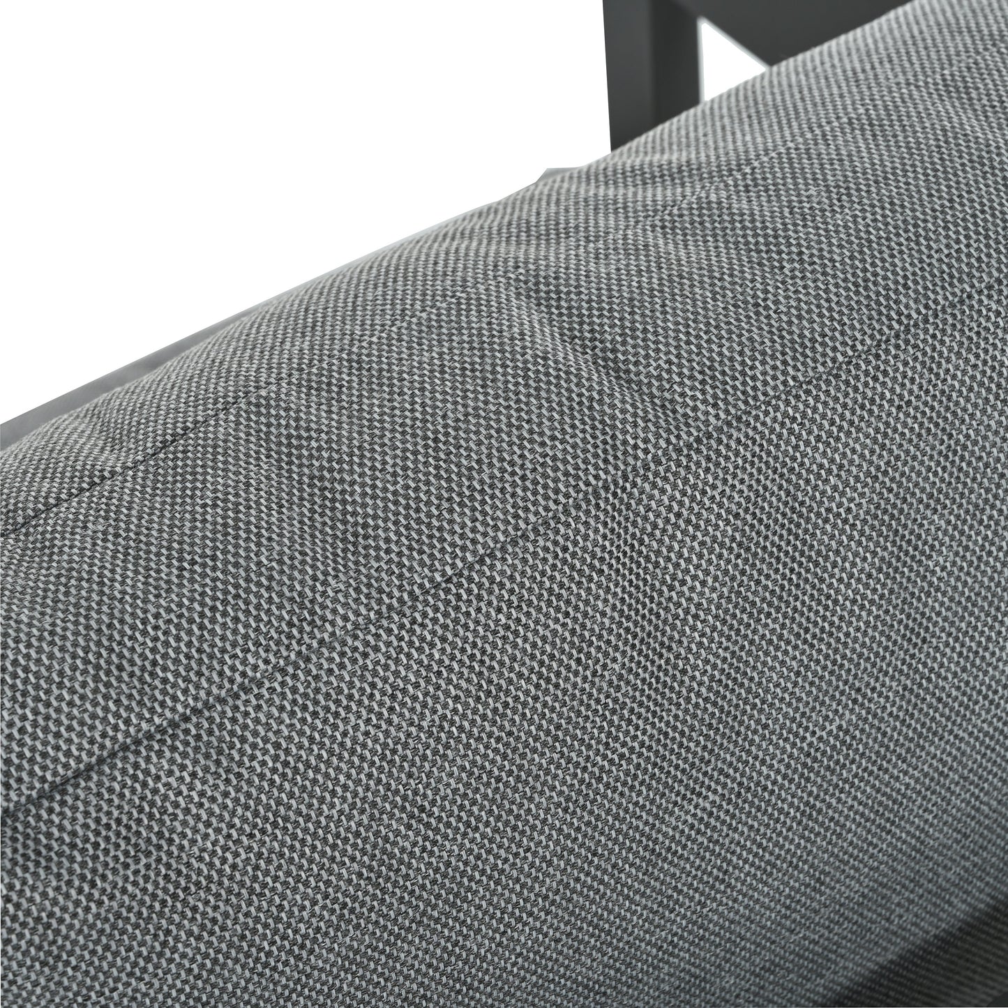 High-Quality Outdoor Seating Set with Thick Cushions for Ultimate