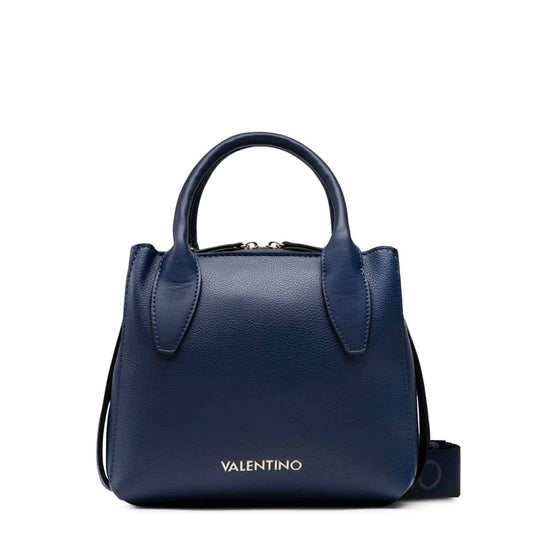 Valentino By Mario Valentino Handbags - Blue Polyurethane - Walbiz.com