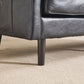 Loveseat Sofa, Mid Century Modern Love Seat, 2 Seater Sofa Couches for