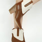 Gallops Two Tone Cowboy Boots