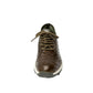 Men's Eagle - Ostrich Skin Golf Shoes in Olive