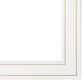 Set Of Three Nature Bath 1 White Framed Print Bathroom Wall Art