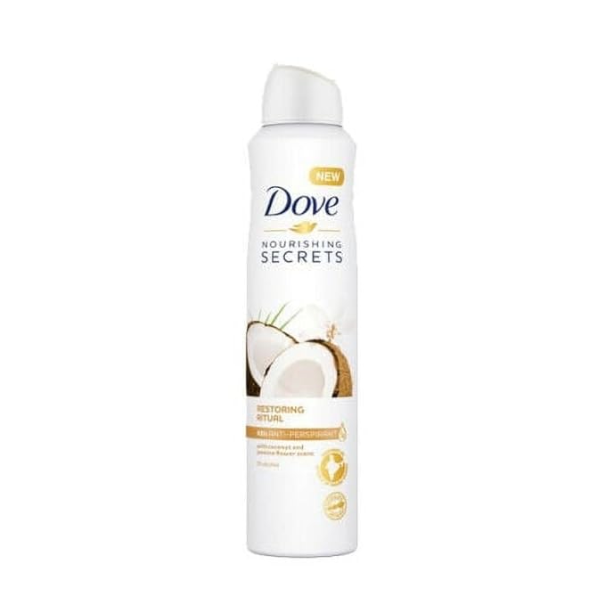 Dove nourishing Secrets Antiperspirant 48HR