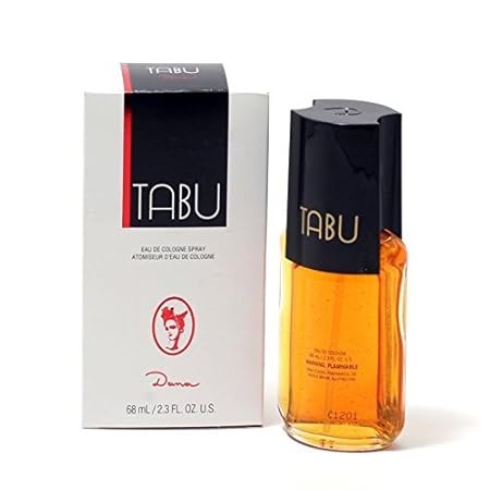 Tabu Dana 2.3 OZ