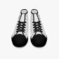 JES High-top Canvas Shoes
