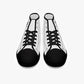 JES High-top Canvas Shoes