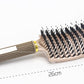 Hairbrush Anti Klit Brushy Haarborstel Women Detangler Hair Brush