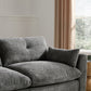 142'' Modular Sectional Sofa with Movable Storage Ottoman and