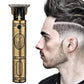 USB Rechargeable Baldheaded Hair Clipper Electric Hair Trimmer SP
