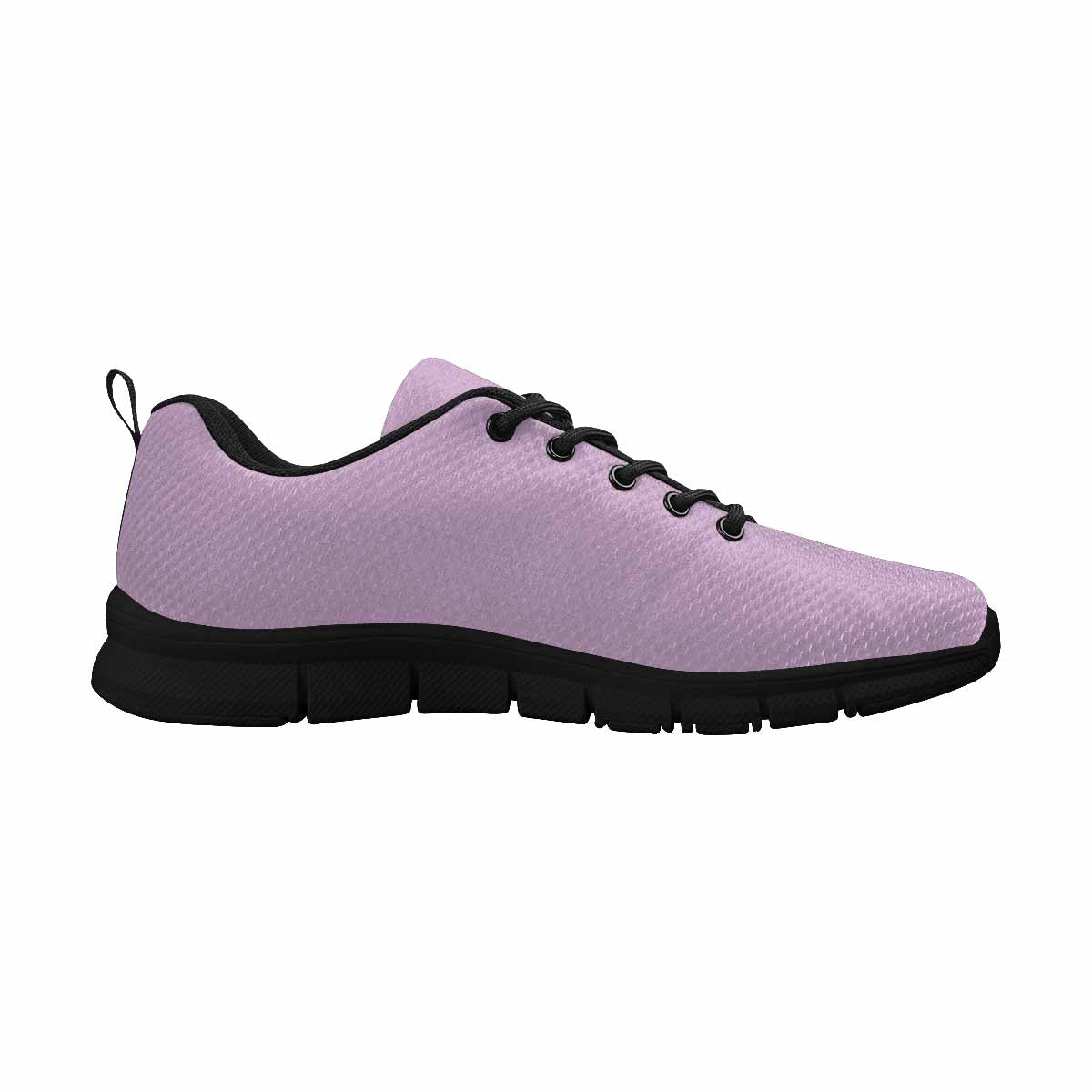 Sneakers For Men, Lilac Purple Running Shoes