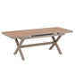 Experience Outdoor Dining Freedom with a Flexible Set Including Six
