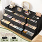 Dresser TV Stand with 9 Drawers for 60'' TV Stand for Bedroom Long