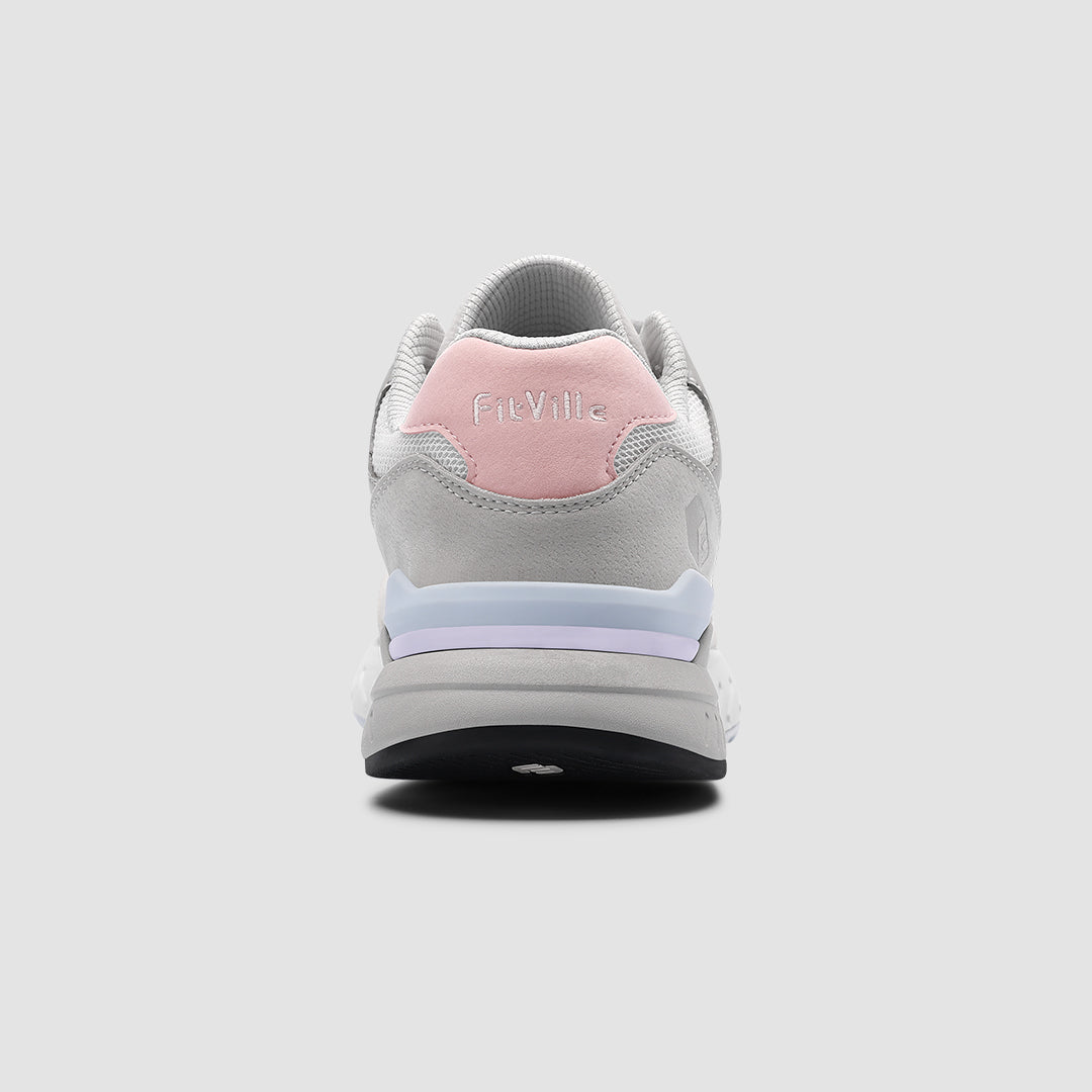 FitVille Women's Rebound Core Walking Shoes V1