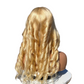 Loose Wave 613 Transparent Lace 13x4 Frontal Wig 4x4 Closure Wig 13x6x