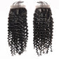 BeuMax 10A Grade 3/4 Deep Wave  Bundles with 4x4 Closure Brazilian
