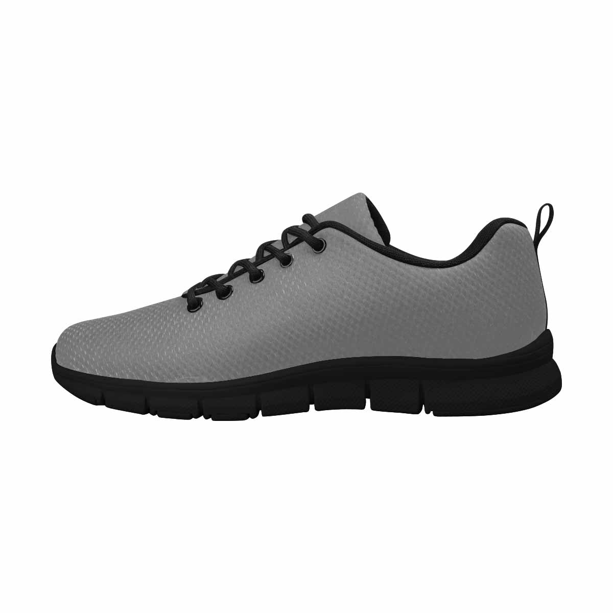 Sneakers For Men, Grey Running Shoes