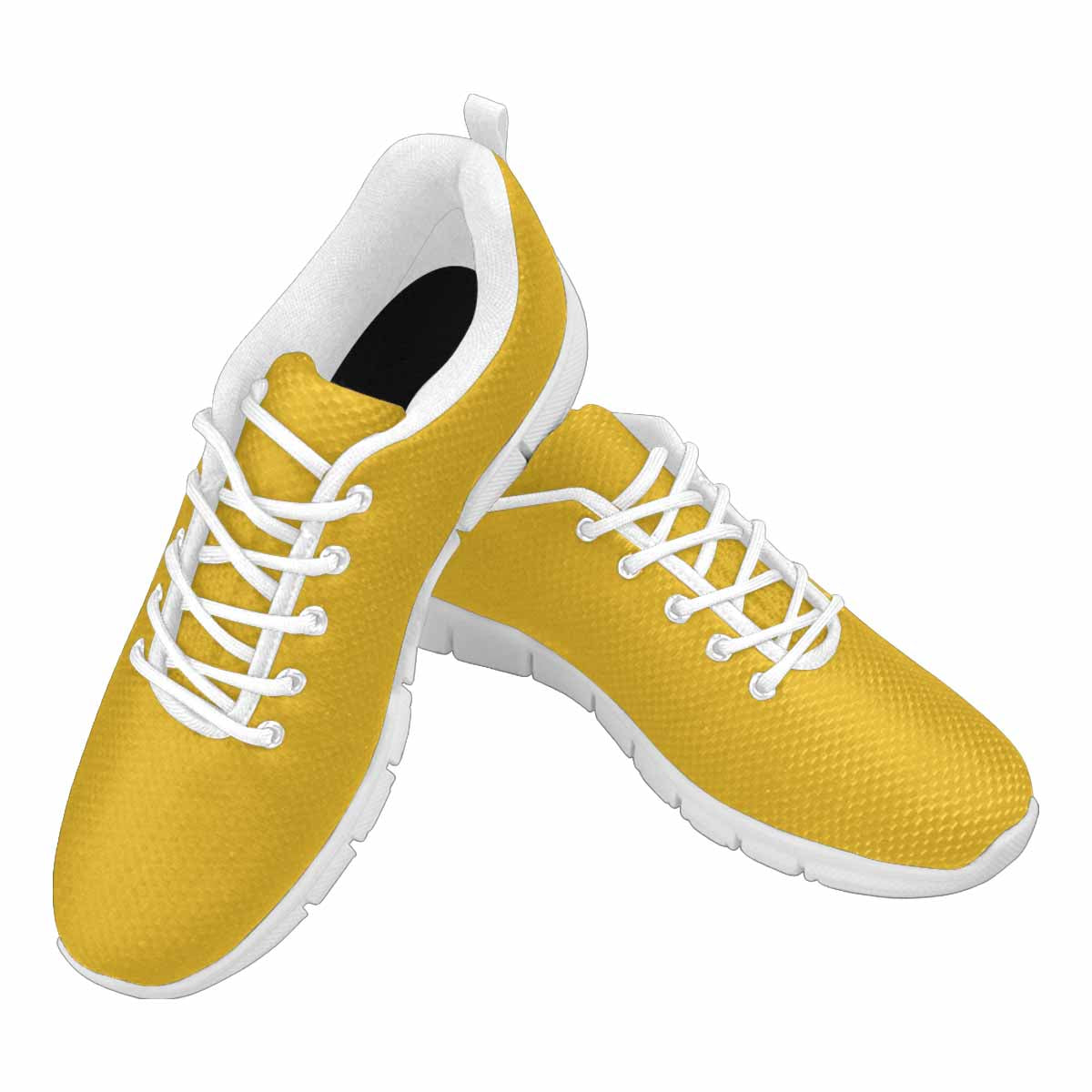 Sneakers For Men,    Freesia Yellow   - Running Shoes