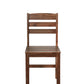 High-quality Acacia Wood Outdoor Table and Chair Set, Suitable for