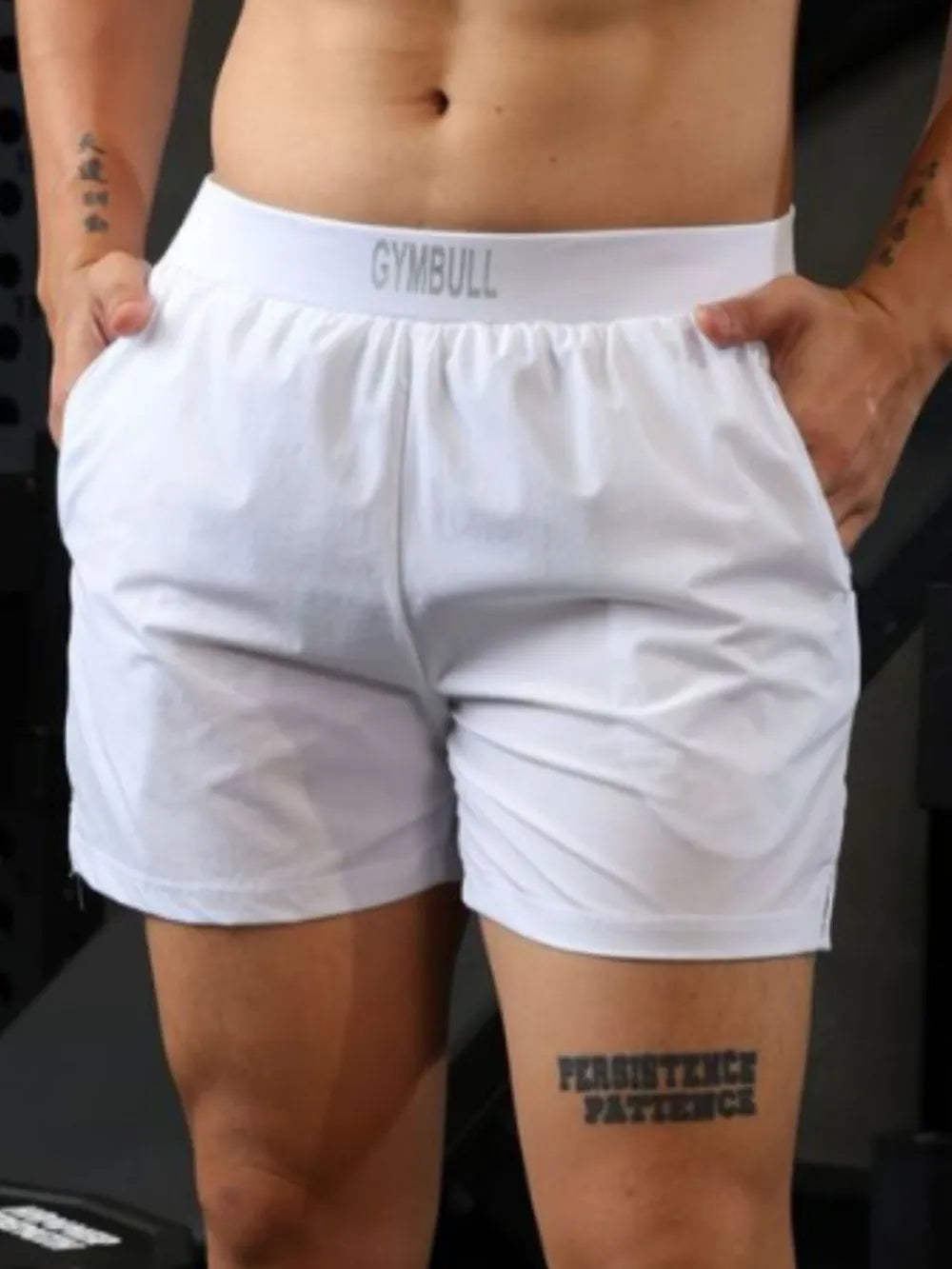 Mens Plus Size Elastic Waist Shorts - Walbiz Comfortable Casual Wear