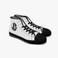 JES High-top Canvas Shoes