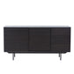 COMBO mid century Sideboard Buffet Table or TV Stand with storage for