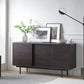 COMBO mid century Sideboard Buffet Table or TV Stand with storage for