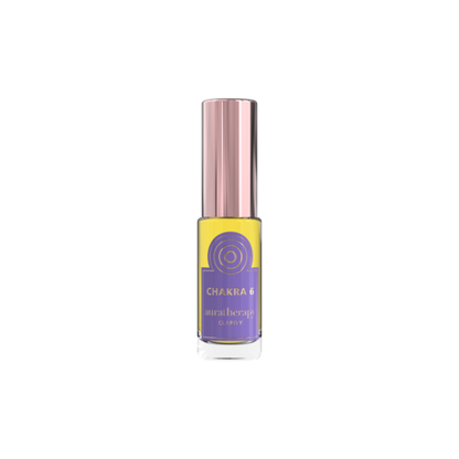 Chakra 6 Clarity Roll On Perfume Oil