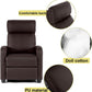 Recliner Chair Reclining Sofa Leather Chair Home Theater Seating