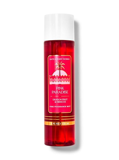 Bath & Body Works Pink Paradise