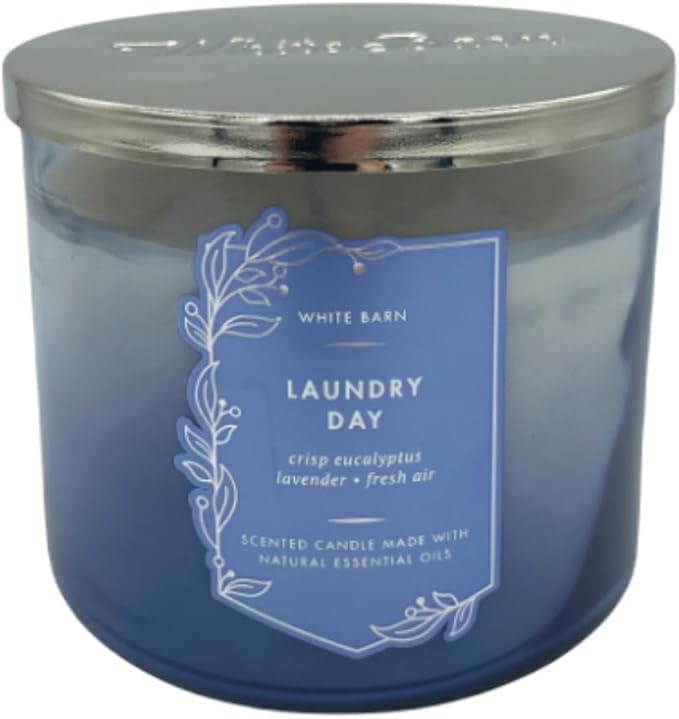 Laundry Day 14.5 Oz, Bath & Body Works