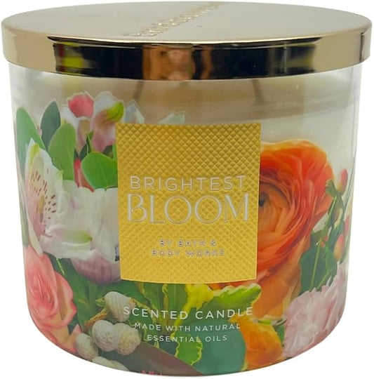 BBW Brightest Bloom 14.5 Oz, Bath & Body Works