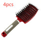 Hairbrush Anti Klit Brushy Haarborstel Women Detangler Hair Brush