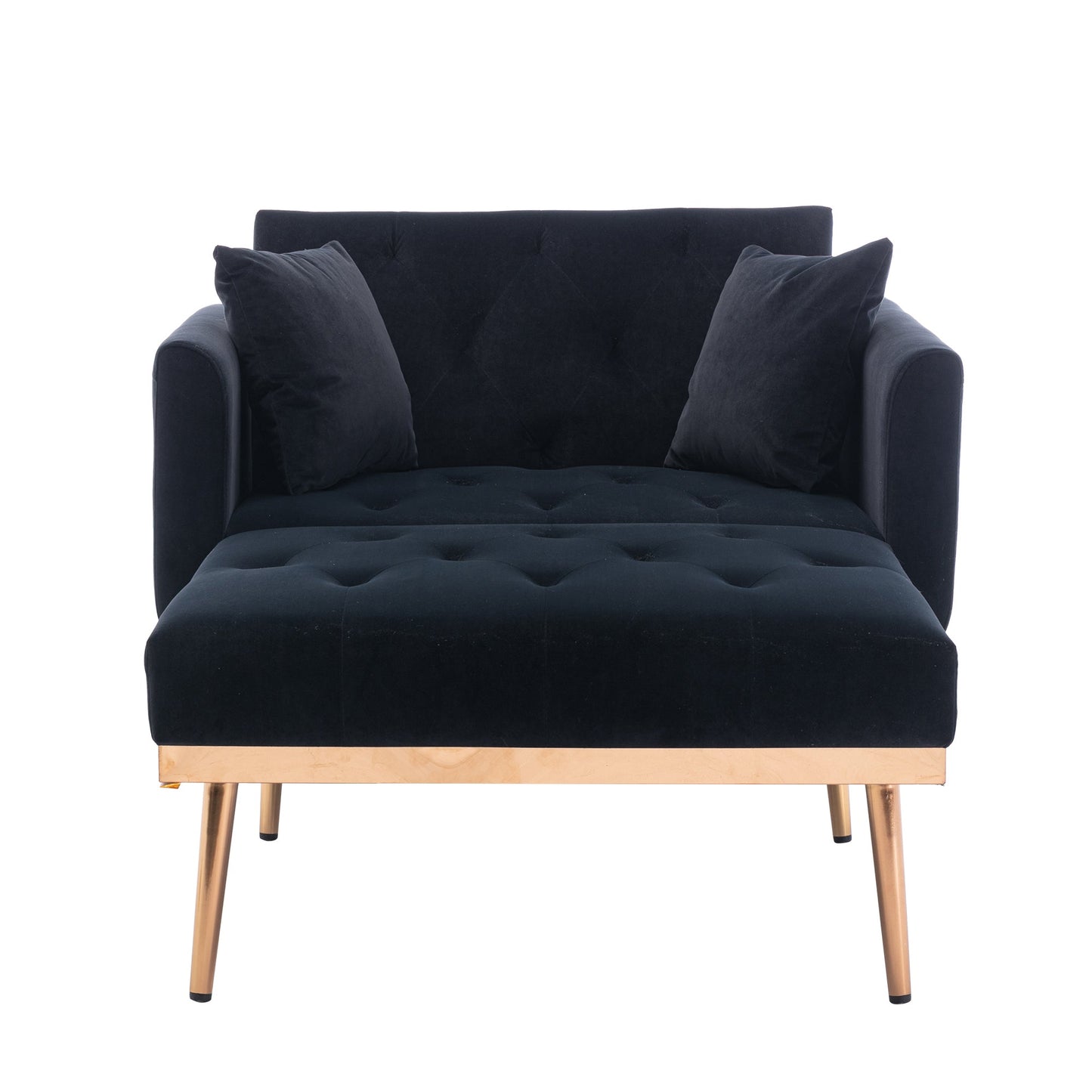fashionable and classic style chaise lounge chair / accent chair for