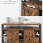 TV Stand for 65 Inch TV, Entertainment Center, TV Table and Console,