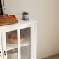Buffet Lockers With Double-glazed Doors And Unique Bell Handles