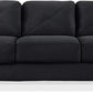 HRFKS3BK Grayson Sofa, Black