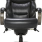 Delano Big & Tall Executive Office Chair, High Back Ergonomic Lumbar