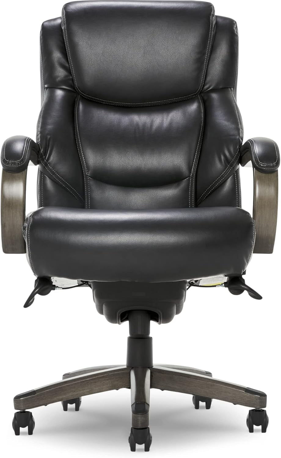 Delano Big & Tall Executive Office Chair, High Back Ergonomic Lumbar