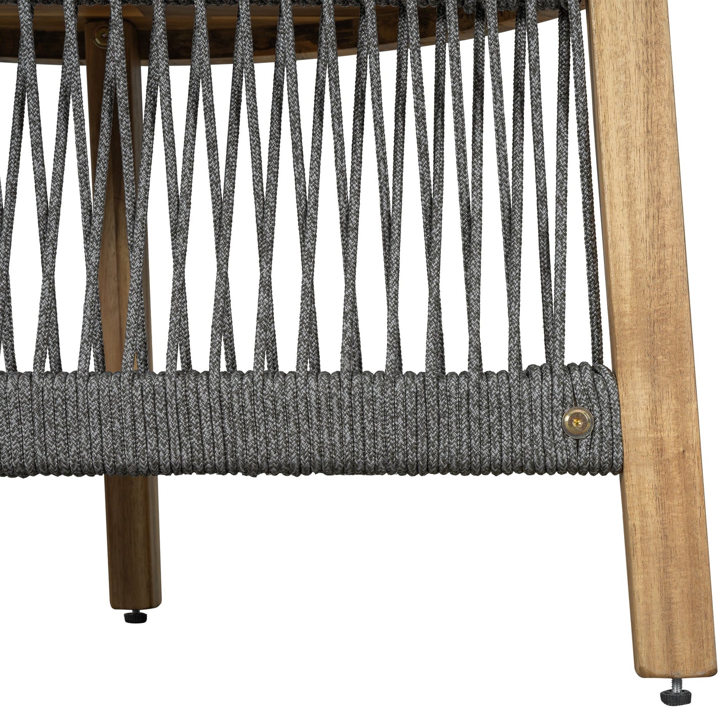 6 - Person Outdoor Seating Group with Cushions and A Coffee Table(old