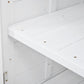 65.7'' H Tall Garden Potting Bench Table with Hutch,Patio Storage