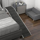 Ramp For Dog Bed, Pet Ramp For Dog With Non-slip Carpet And Top