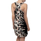 2882Sport™ Dark Tropics Racerback Dress